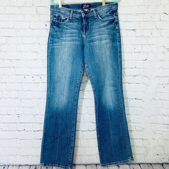 Lucky Brand Denim - Lucky Brand | New Easy Rider Boot Cut Size 14/32